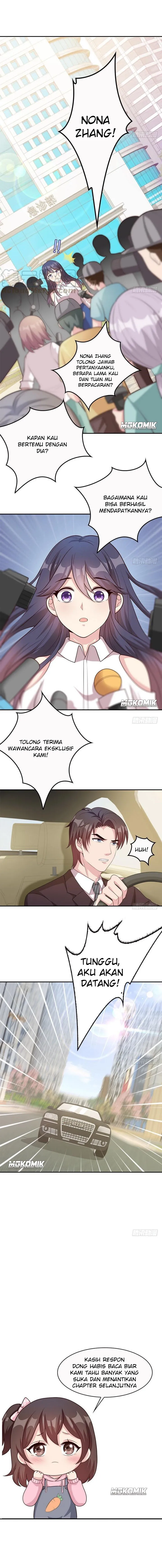 The Wife Contract and My Daughter’s Nanny chapter 63